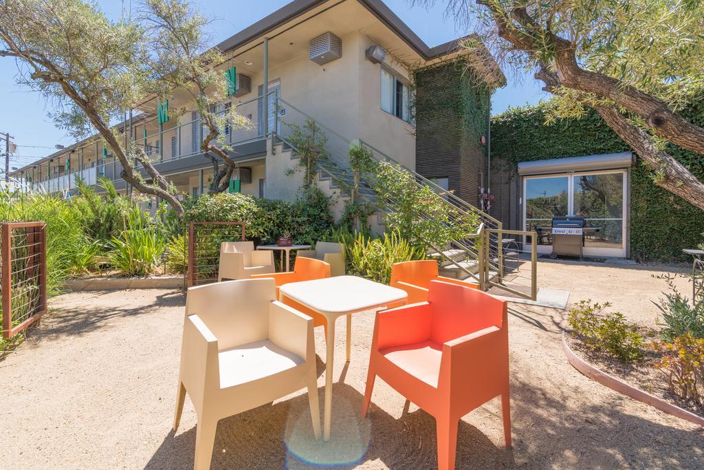 The Greens Hotel on Del Paso Sacramento Buitenkant foto